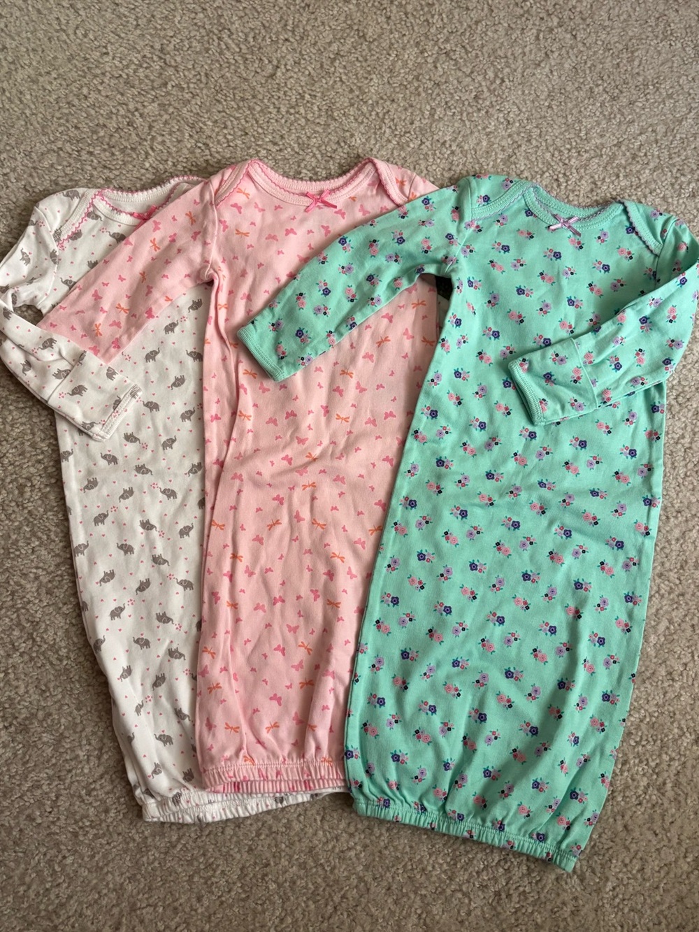 Baby Sleeper Gowns
